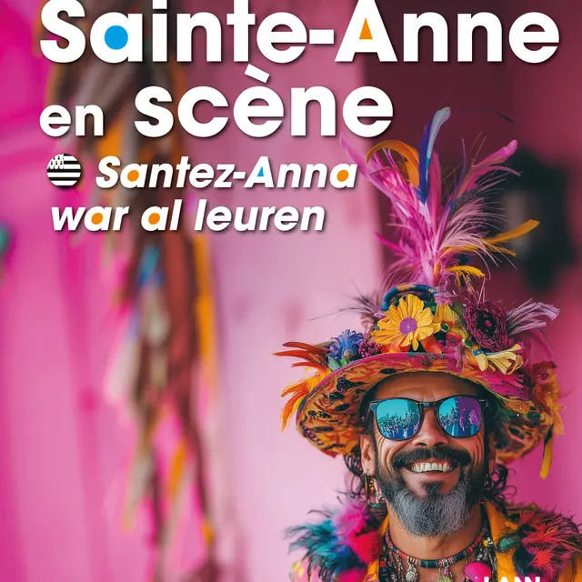 ste anne en scène