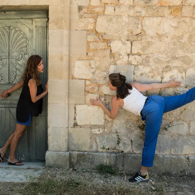 4 Surgir d'entre les murs 2