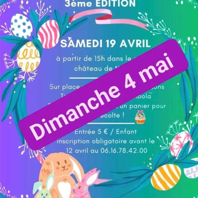 4 mai neuvic