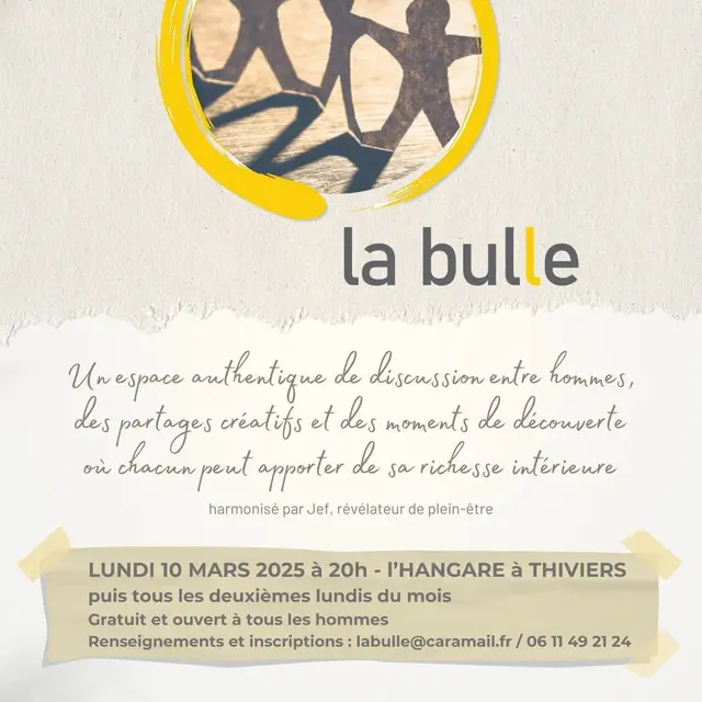 la bulle