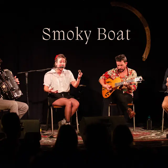 Smoky Boat