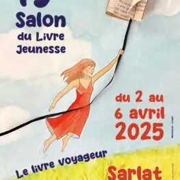 Salon du Livre Jeunesse