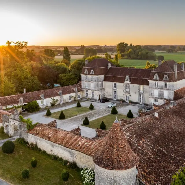 Château de Clauzuroux