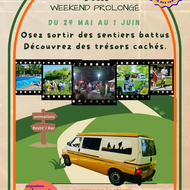 Rassemblement VAN
