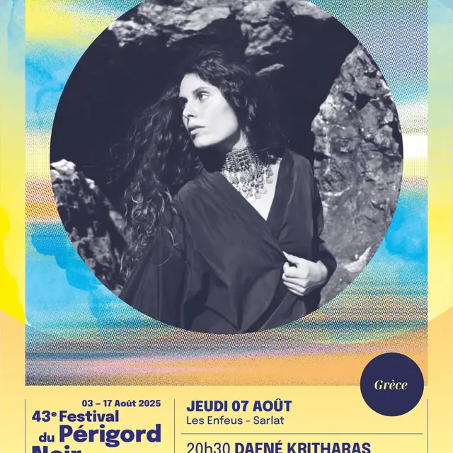 Concert : DAFNE KRITHARAS