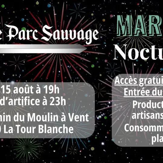 Marché Nocturne