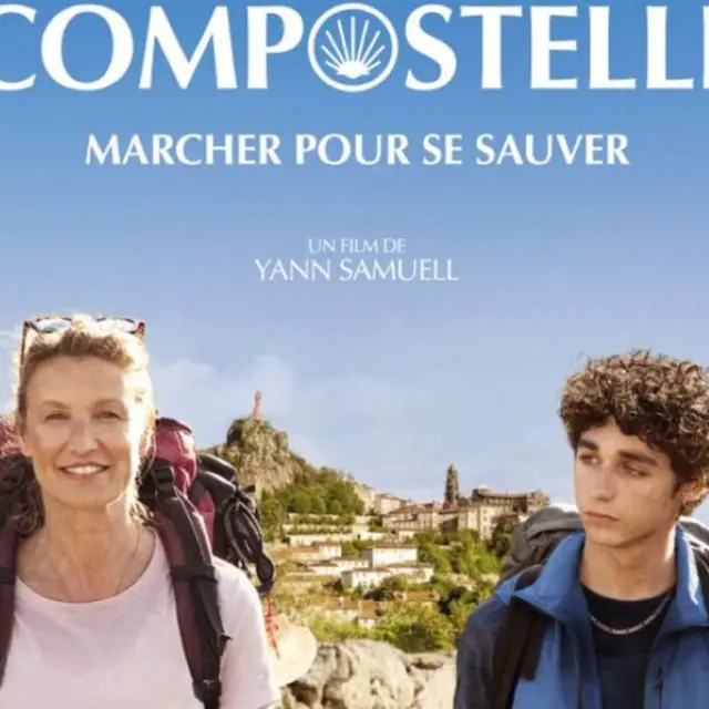 Film Compostelle