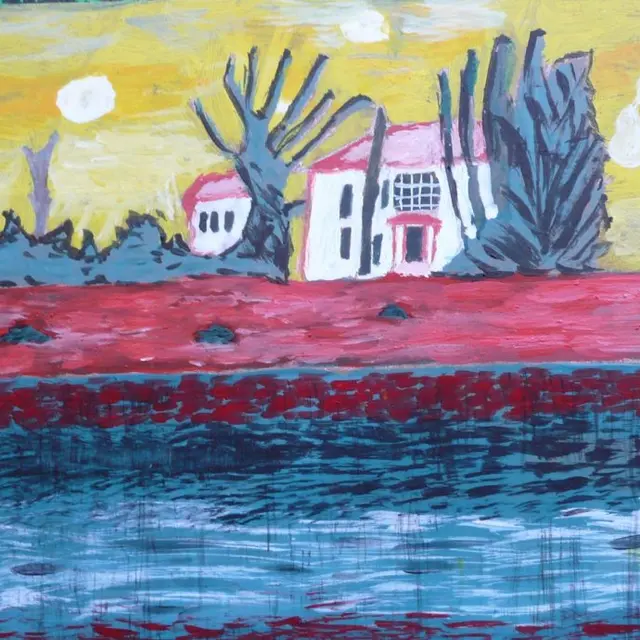 Peinture Tempera