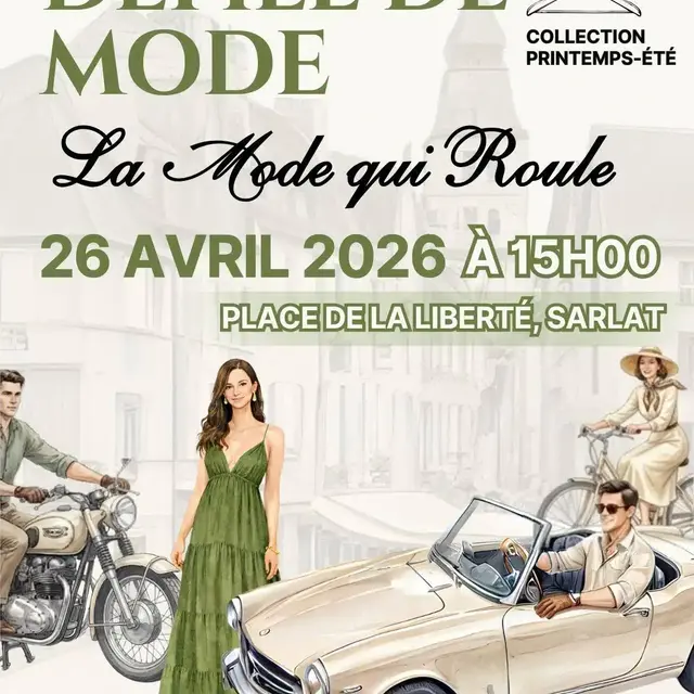 La Mode qui Roule