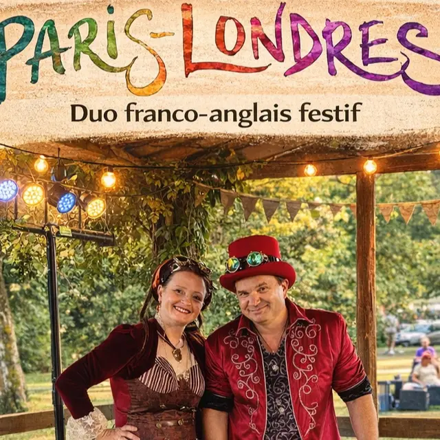 7 aout - Paris Londres1