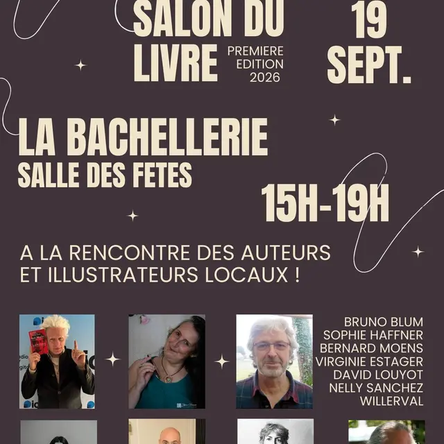 salon du livre