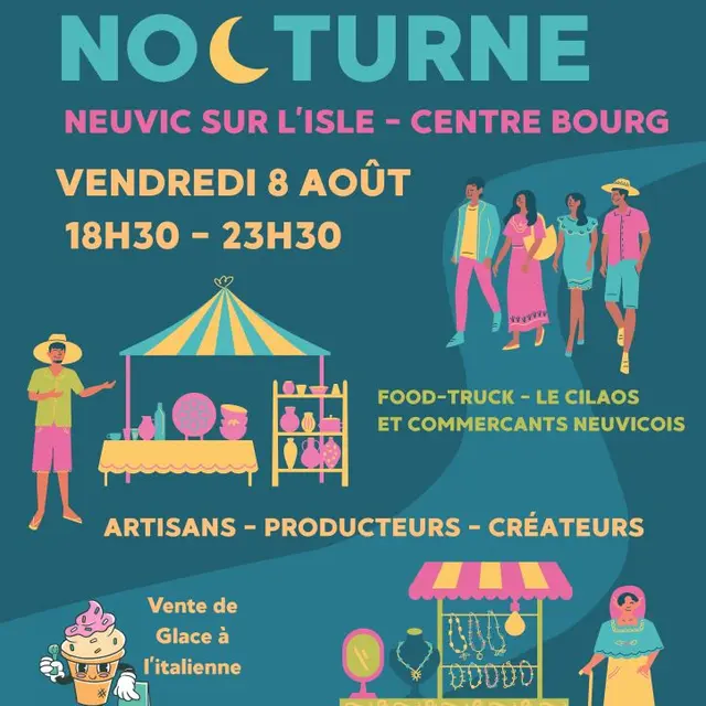 8-aout-marché-gourmand-neuvic