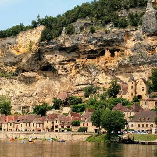 river canoë kayak