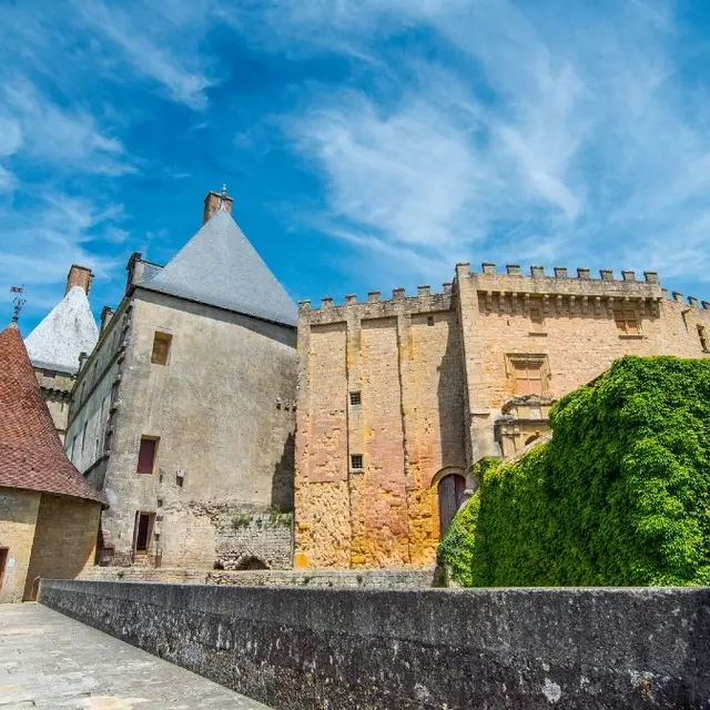 Chateau de Biron