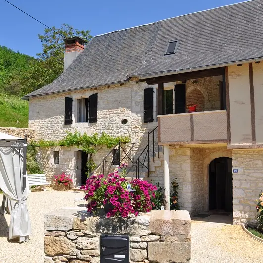 Gîte Les Pierres Blanches_Brigitte NAGELIN