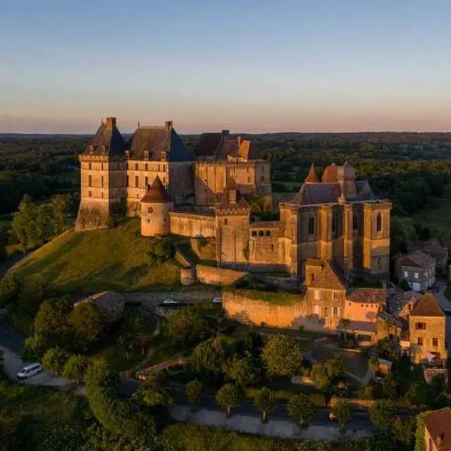 Chateau de Biron