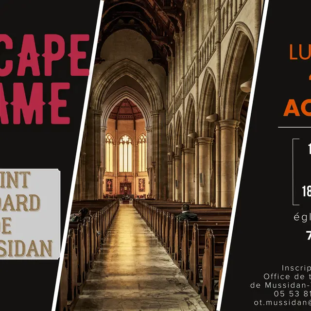 0408 ESCAPE GAME - 1