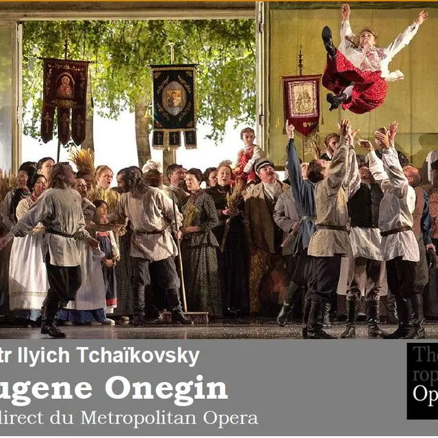 05 - opéra Eugen Onegin