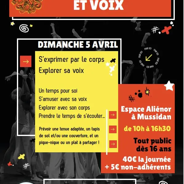 0504 stage corps et voix