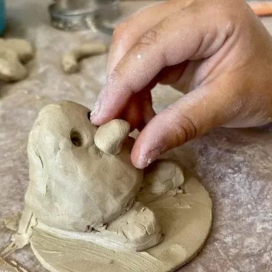 Atelier poterie