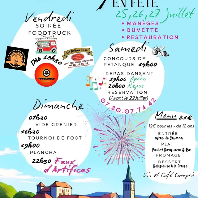 07 - Lacropte en fête - Lacropte