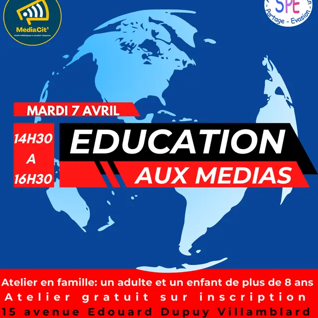 Education aux médias - 1