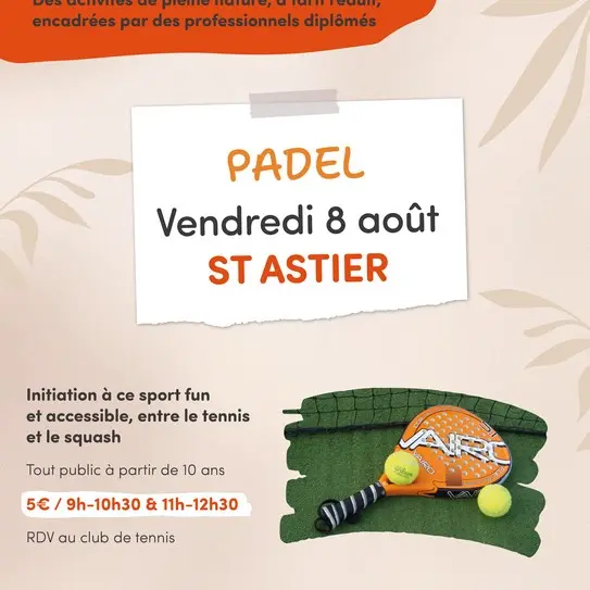 08 aout_StAstier_Padel