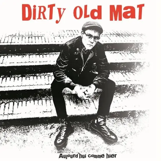 08-dirt old mat - Vergt
