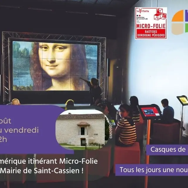 Micro folie