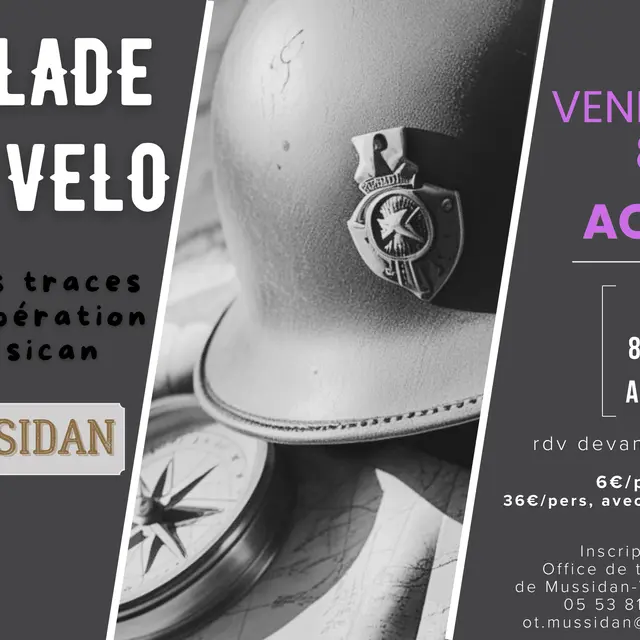 BALADE VELO OPERATION CORSICAN