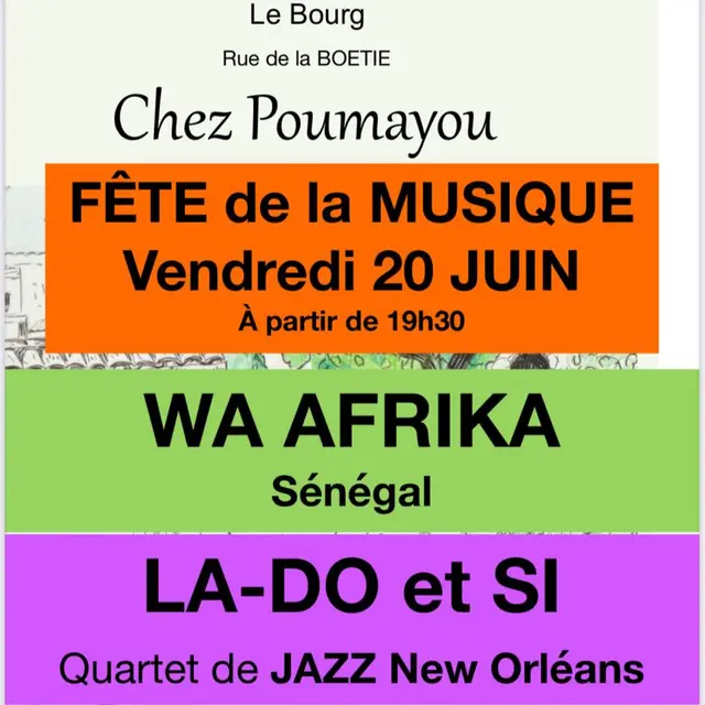 Soirée Espagnole