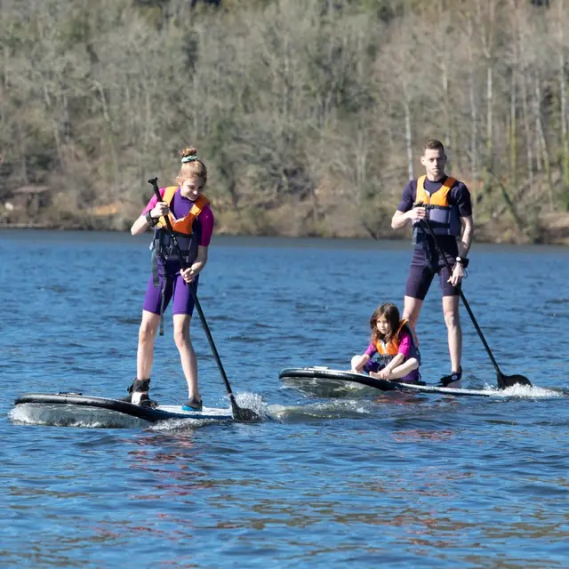Electro Paddle Périgord