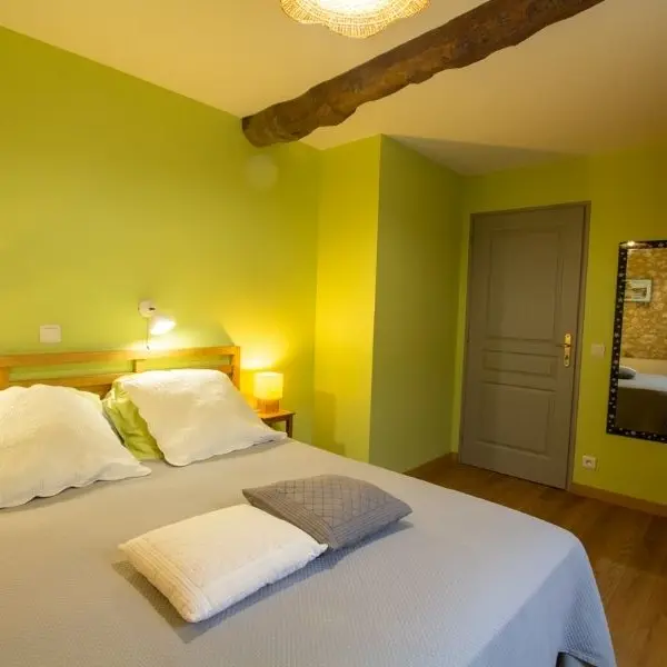 Gite Moulin Neuf de Combecave