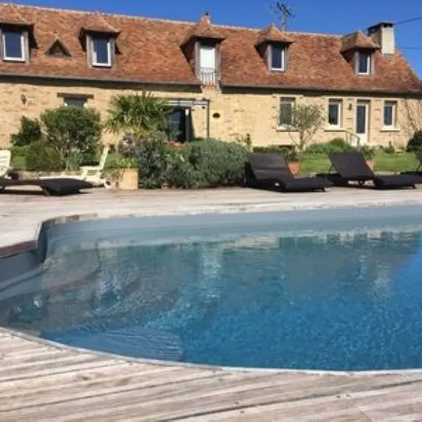 1-Bellevue de face