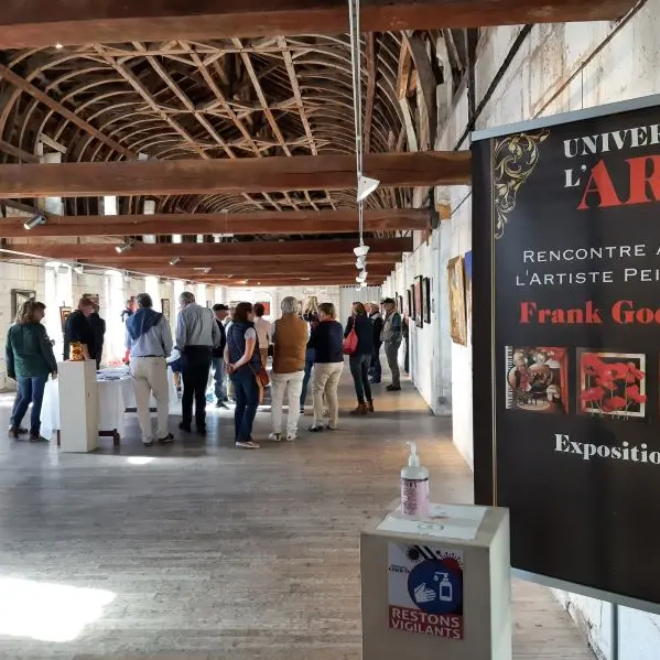 1 Frank au Dortoir 2024