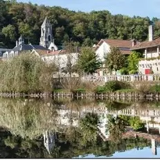 1 à Brantôme en Périgord