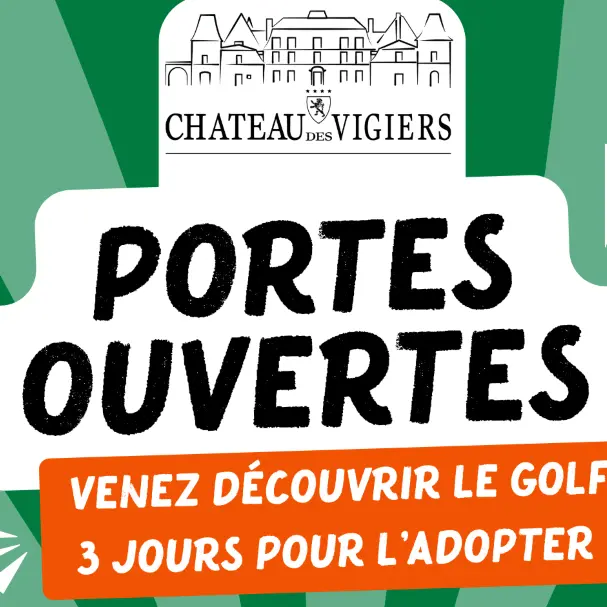 Portes ouvertes Golf des Vigiers