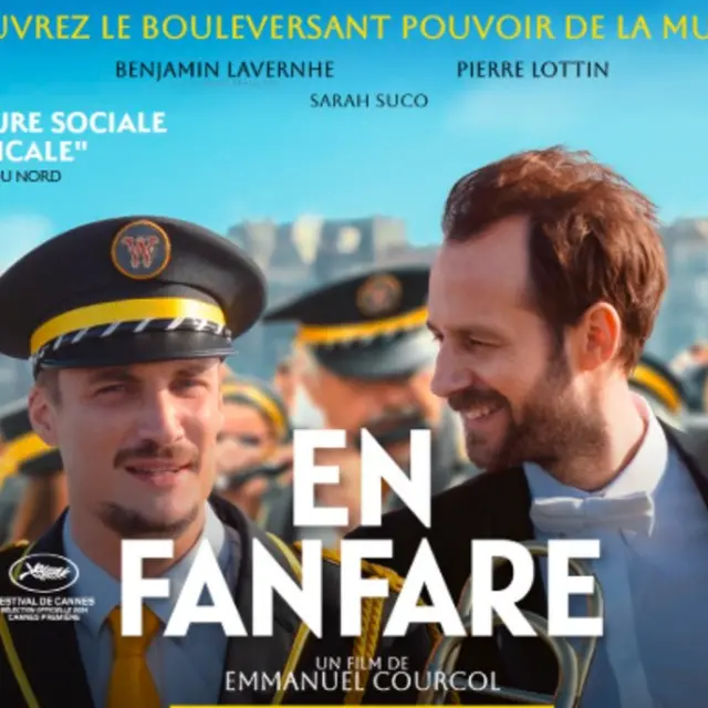 En fanfare