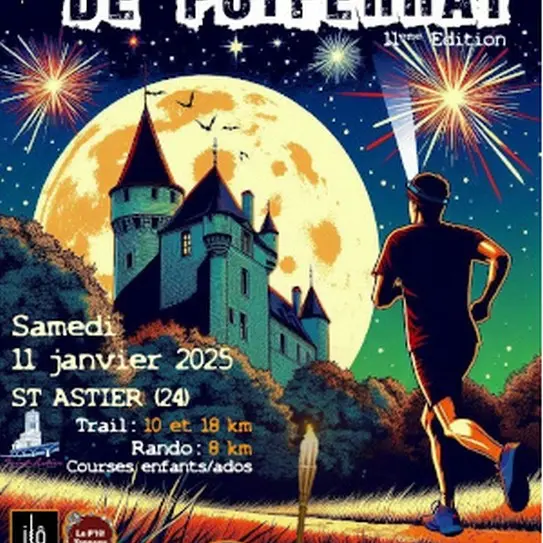 11 janvier st astier nocturne de puyferrat