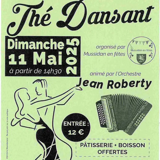 1105 the dansant