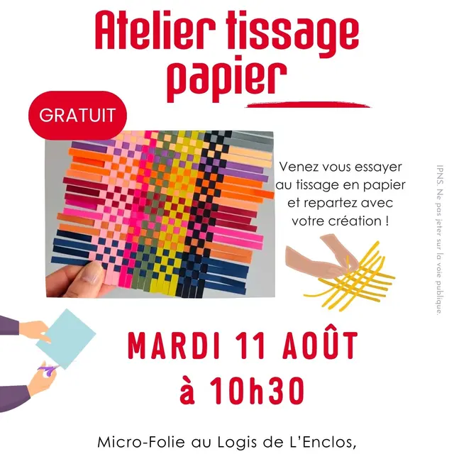 Ateliers 2026 - 11082026