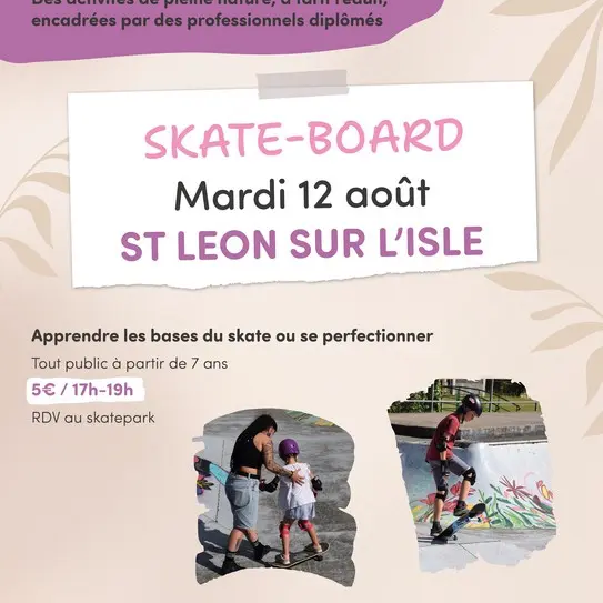 12 aout_StLeon_SkateBoard
