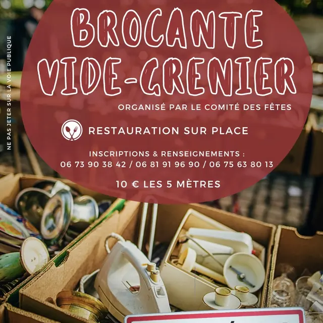 1204 brocante