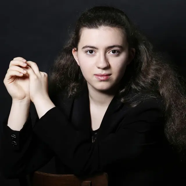 13. Marie-Ange Nguci ©Caroline Doutre