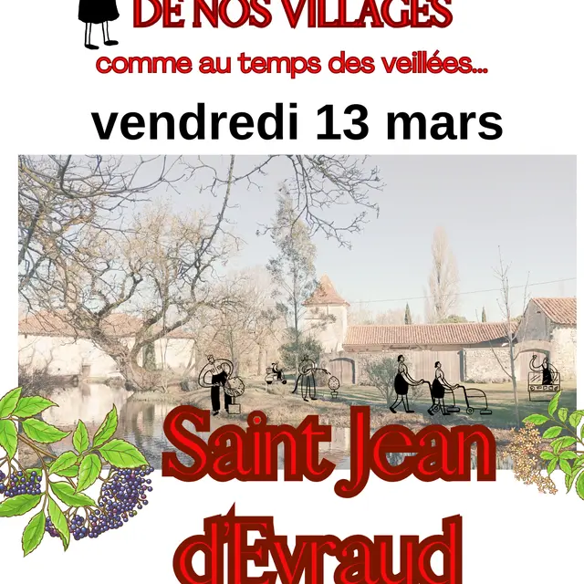 Mémoire de nos villages - 1