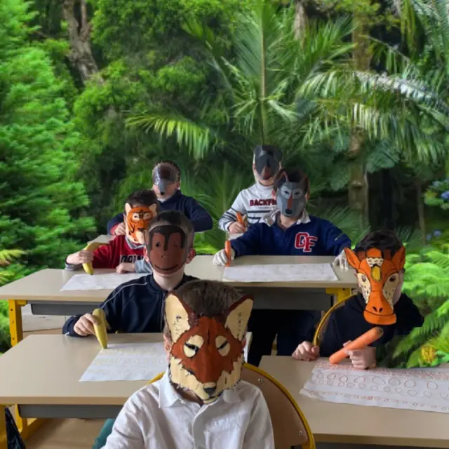 14_L'école de la jungle_ULIS_Issigeac