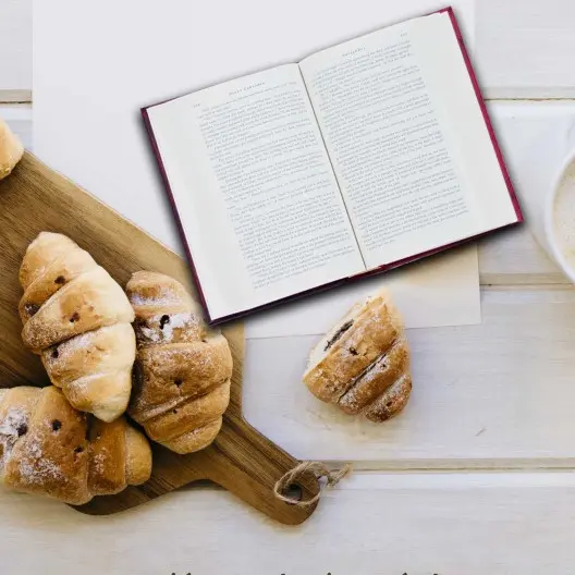 croissants littéraires