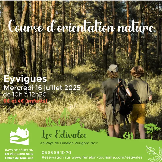 Visuels Estivales 2025 - 16/07 COURSE ORIENTATION