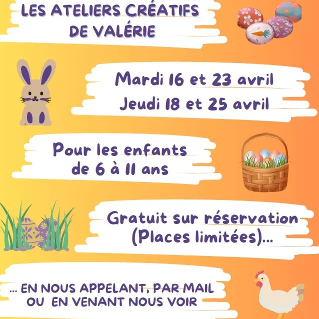 1604 atelier créatif