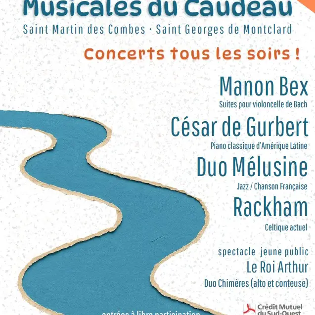 1708 festival caudeau